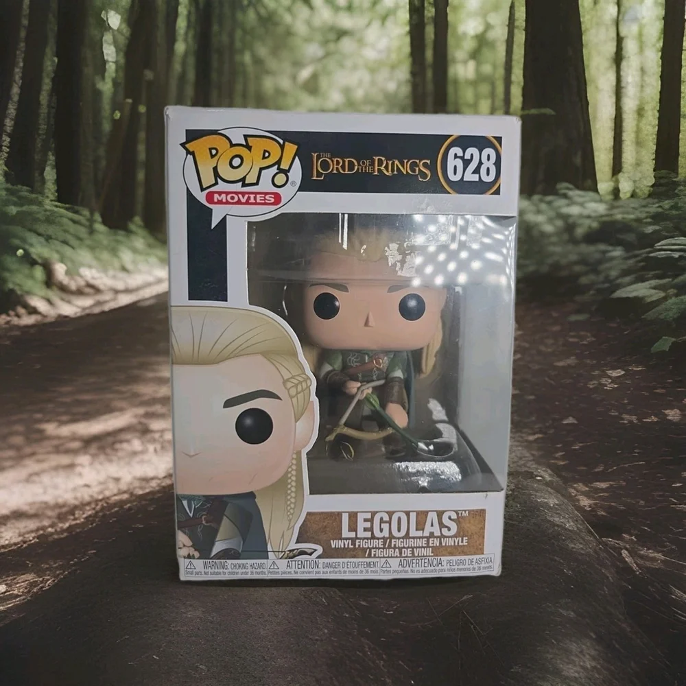 Funko Pop! Vinyl: The Lord‎ of the Rings - Legolas #628